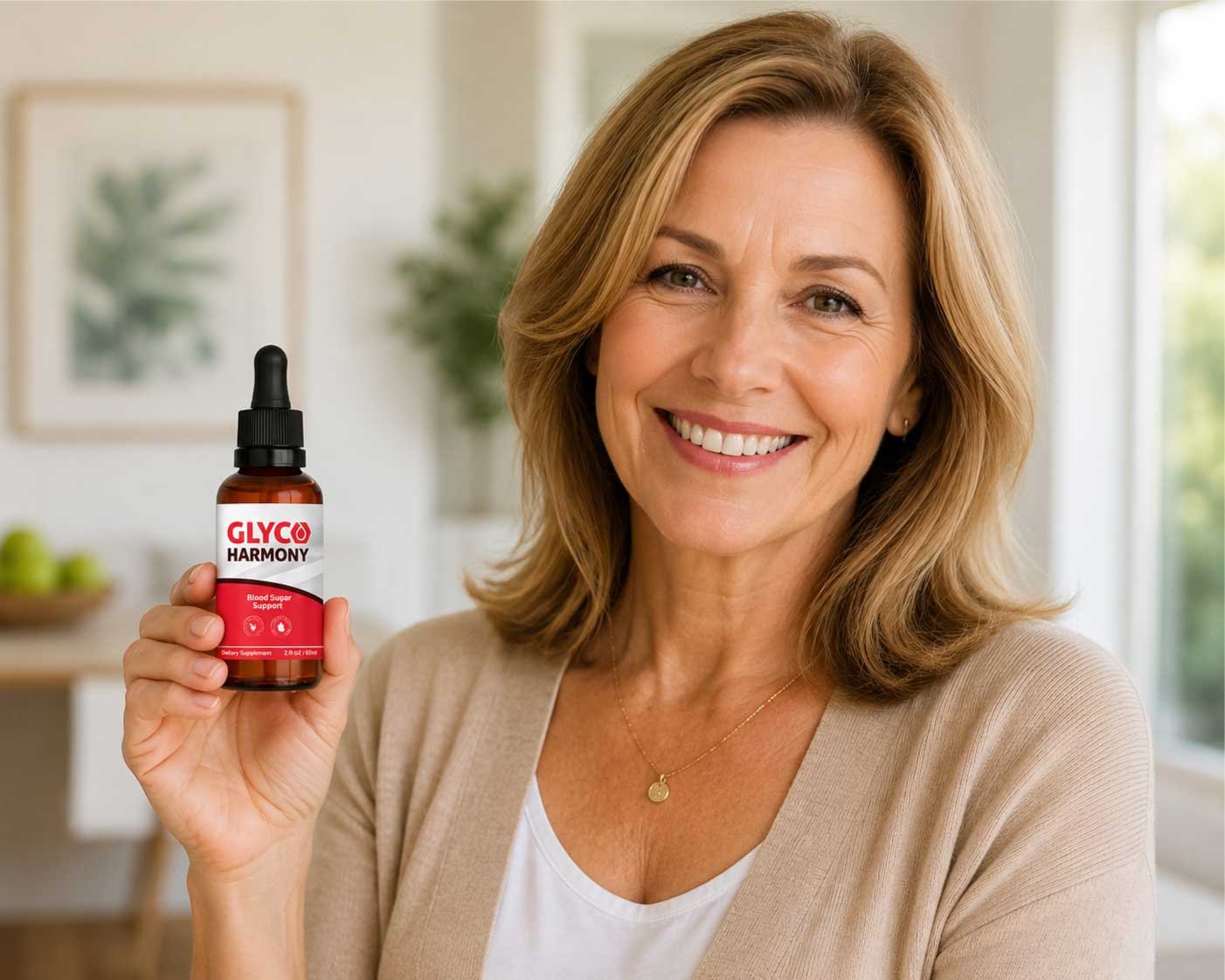 Glyco Harmony blood sugar liquid drops