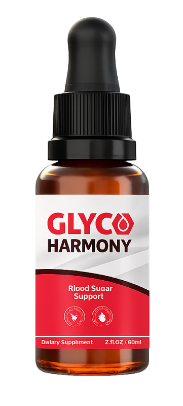 Glyco Harmony blood sugar support liquid drops